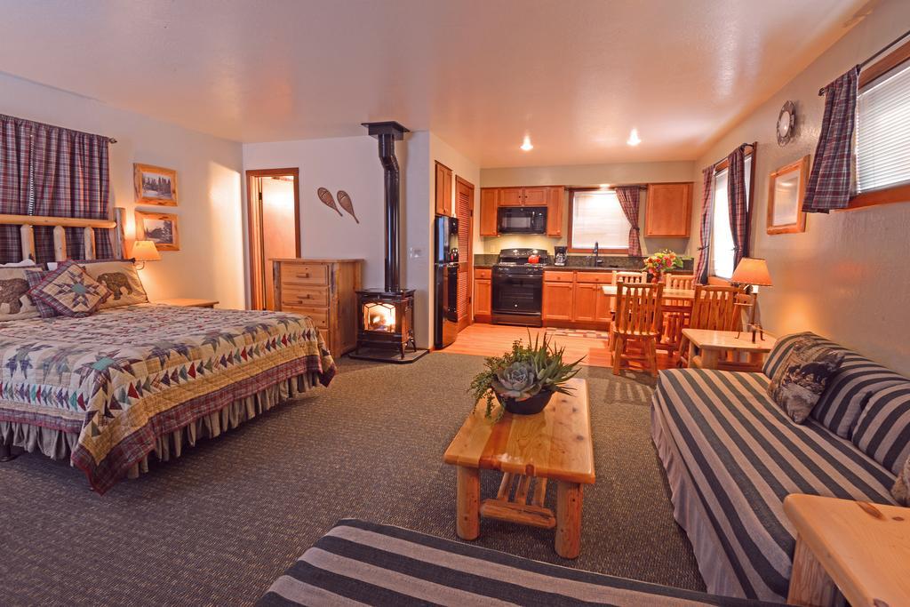 Franciscan Lodge Tahoe Vista Pokoj fotografie