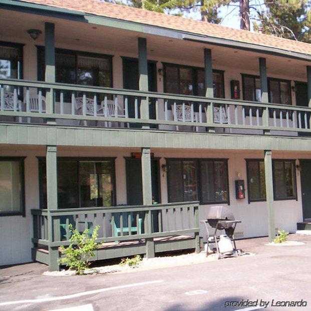 Franciscan Lodge Tahoe Vista Exteriér fotografie