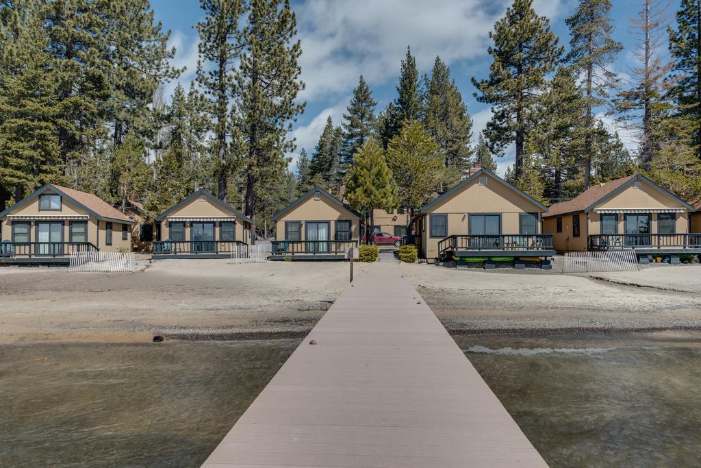 Franciscan Lodge Tahoe Vista Exteriér fotografie
