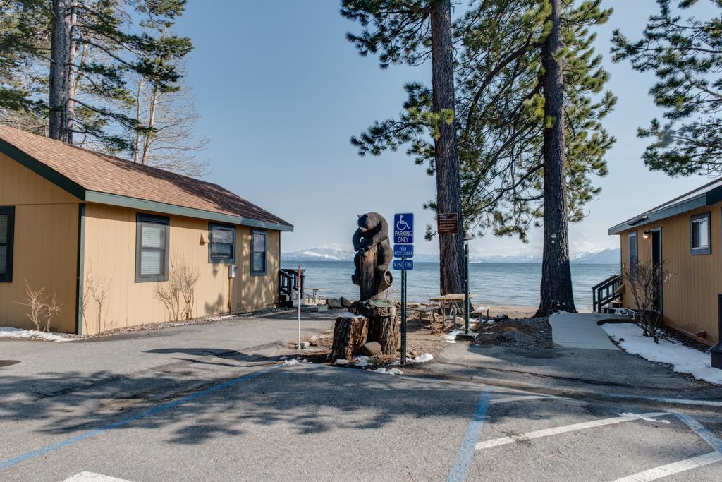 Franciscan Lodge Tahoe Vista Exteriér fotografie
