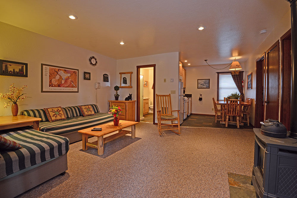 Franciscan Lodge Tahoe Vista Exteriér fotografie