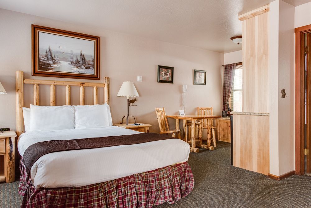 Franciscan Lodge Tahoe Vista Exteriér fotografie