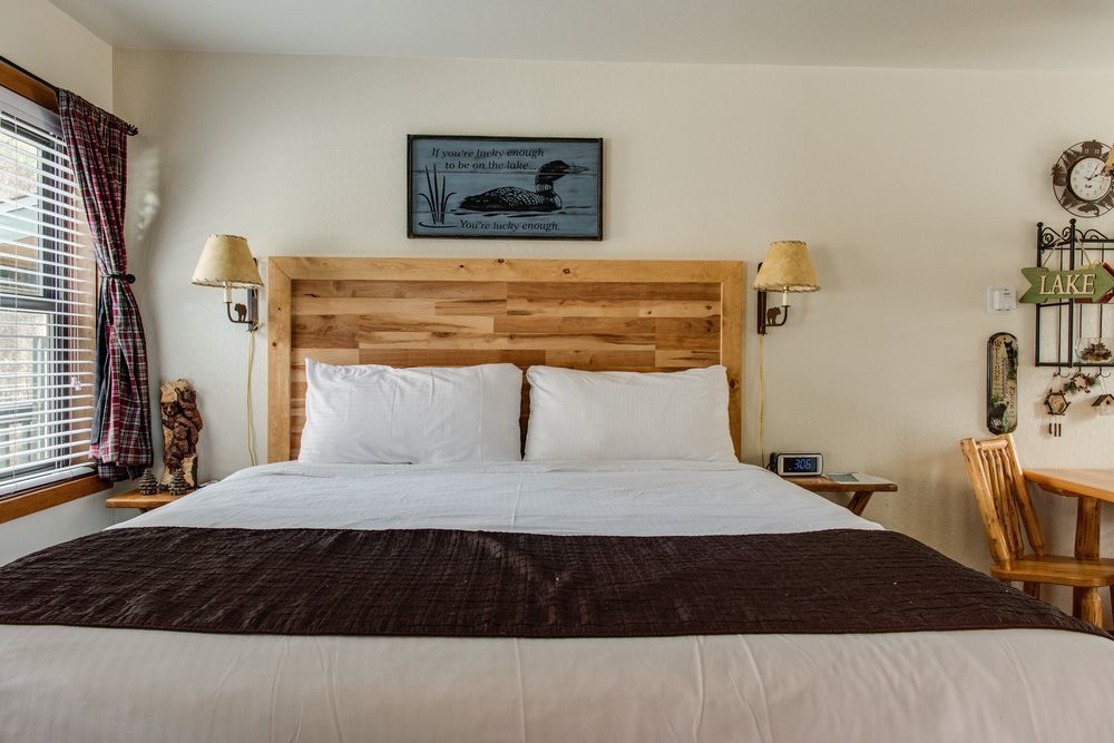 Franciscan Lodge Tahoe Vista Exteriér fotografie
