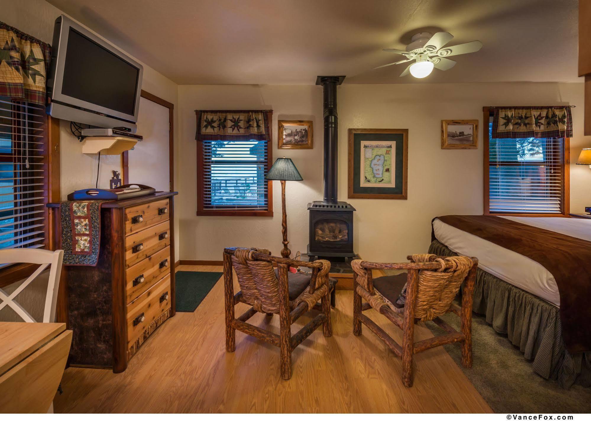 Franciscan Lodge Tahoe Vista Exteriér fotografie