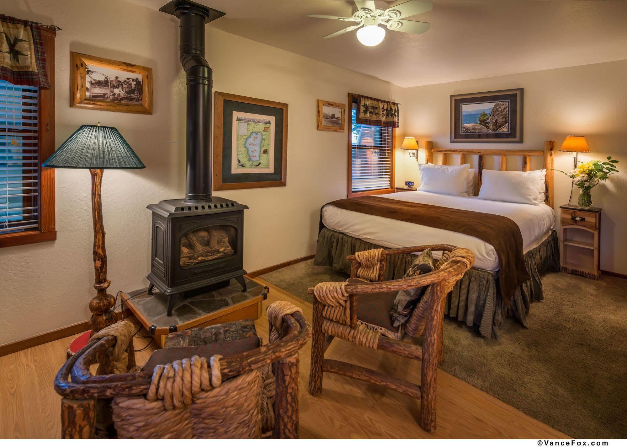 Franciscan Lodge Tahoe Vista Exteriér fotografie