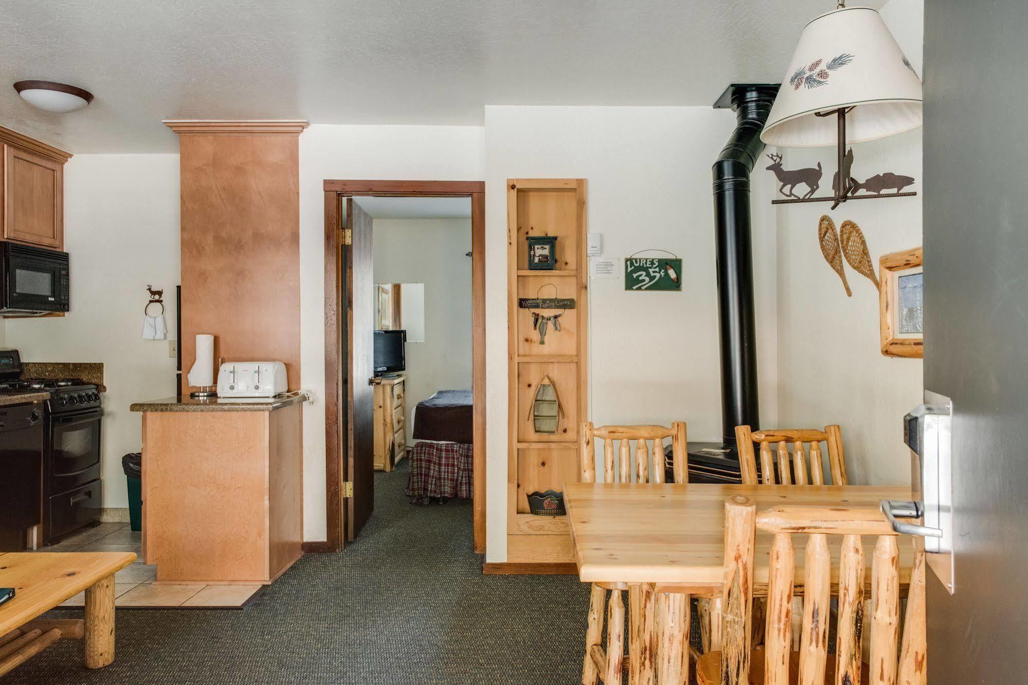 Franciscan Lodge Tahoe Vista Exteriér fotografie