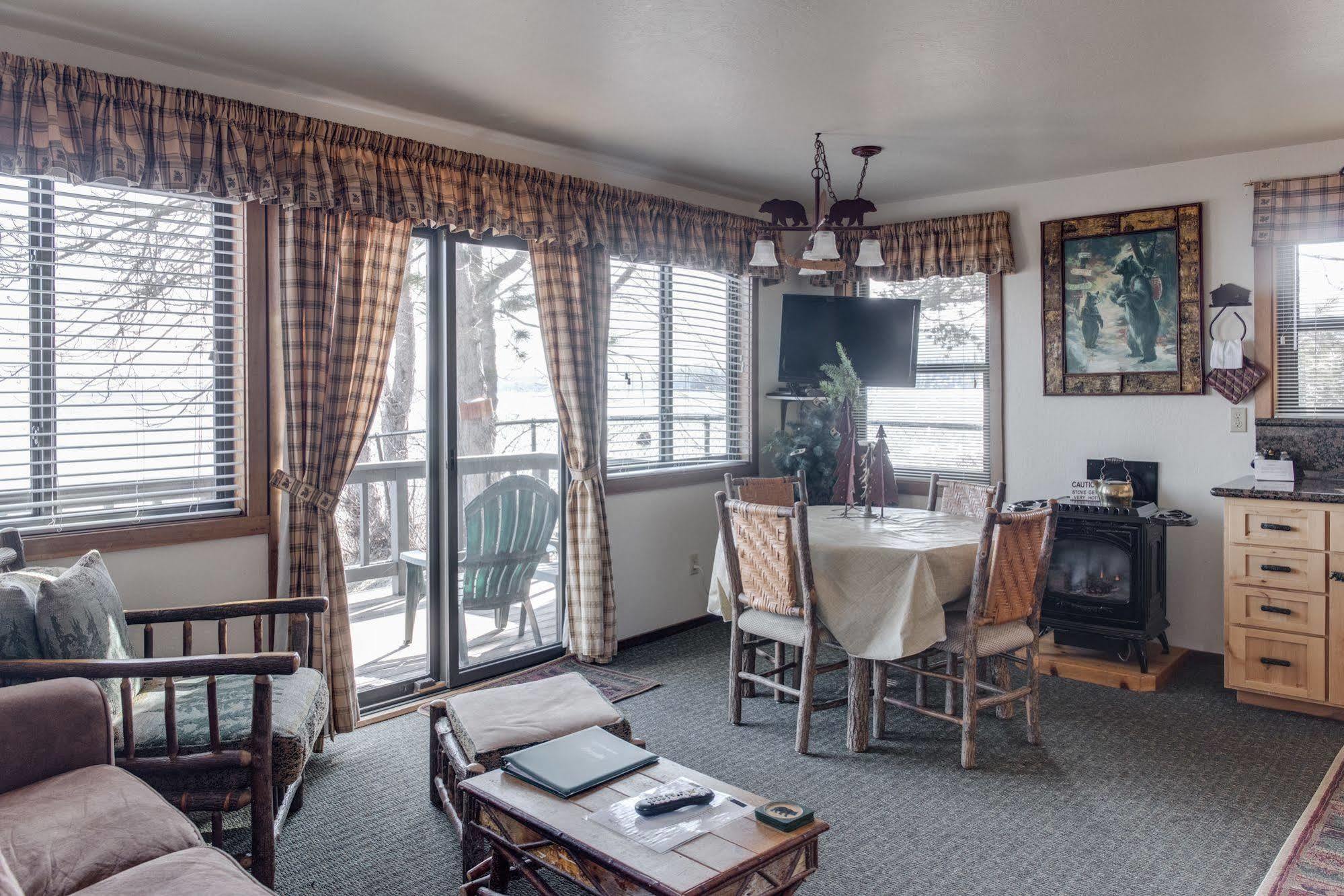 Franciscan Lodge Tahoe Vista Exteriér fotografie
