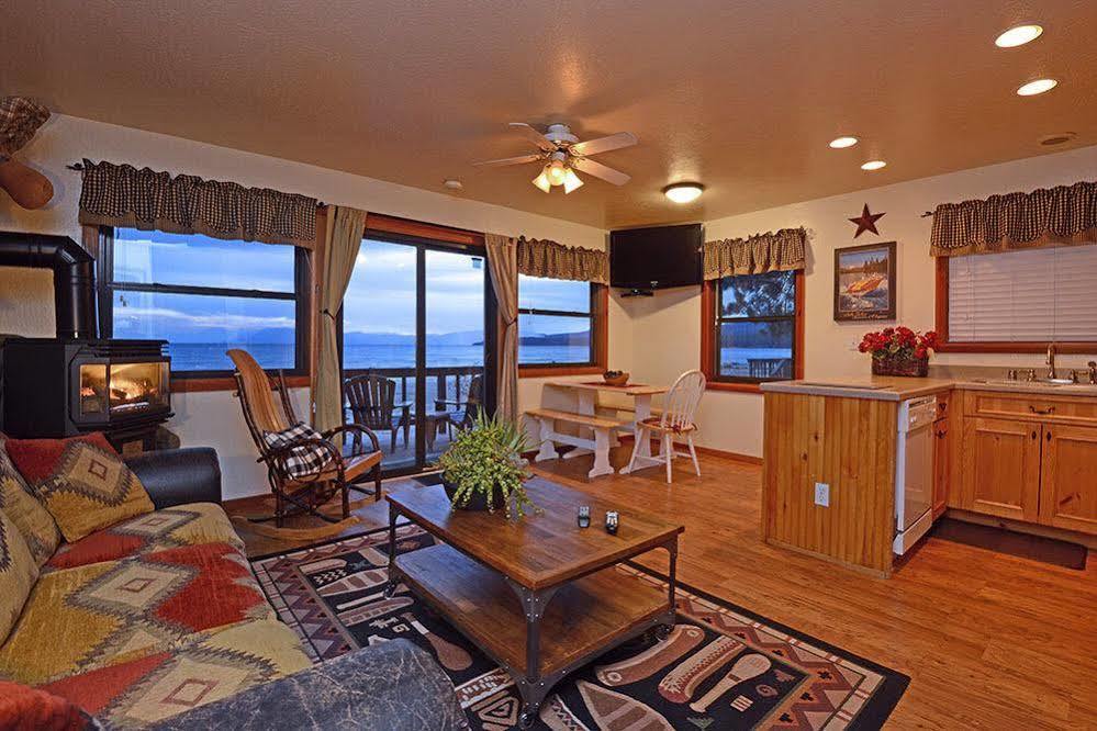 Franciscan Lodge Tahoe Vista Exteriér fotografie